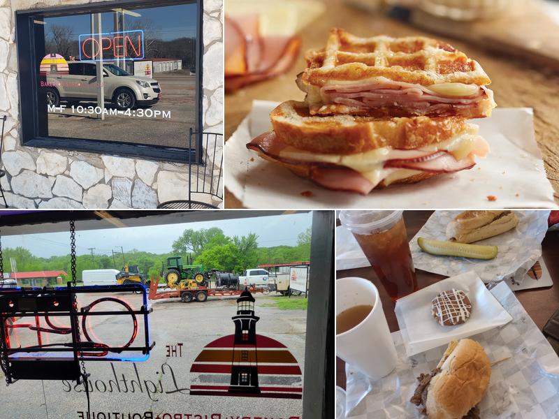 The Lighthouse 811 US-177, Asher