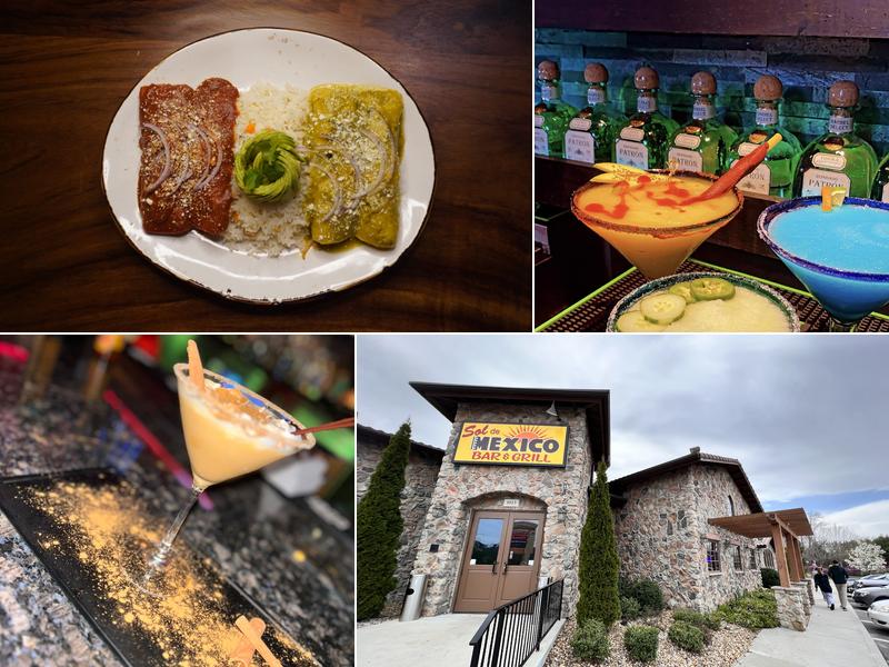 Sol De Mexico 1013 County St, Taunton