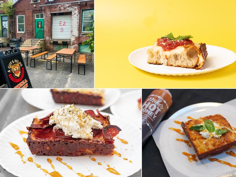 A Guy & His Pie 560 Mineral Spring Ave, Pawtucket