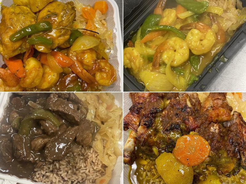 Tylinos Caribbean and American cuisine