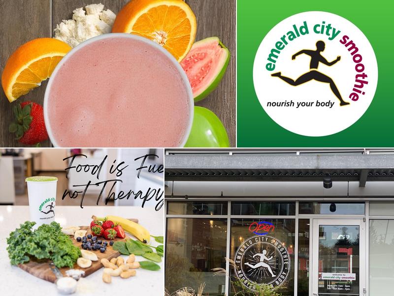 Emerald City Smoothie