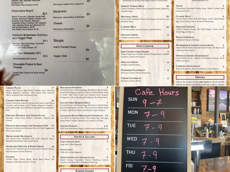 Ignition Menu