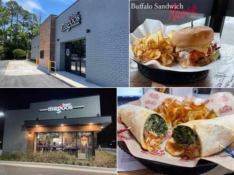 Huey Magoo's Chicken Tenders - St. Augustine