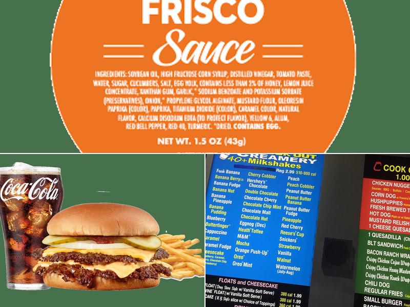 Steak 'n Shake Menu