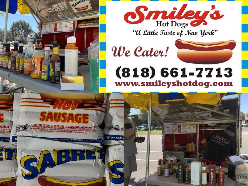 Smiley's Hot Dogs