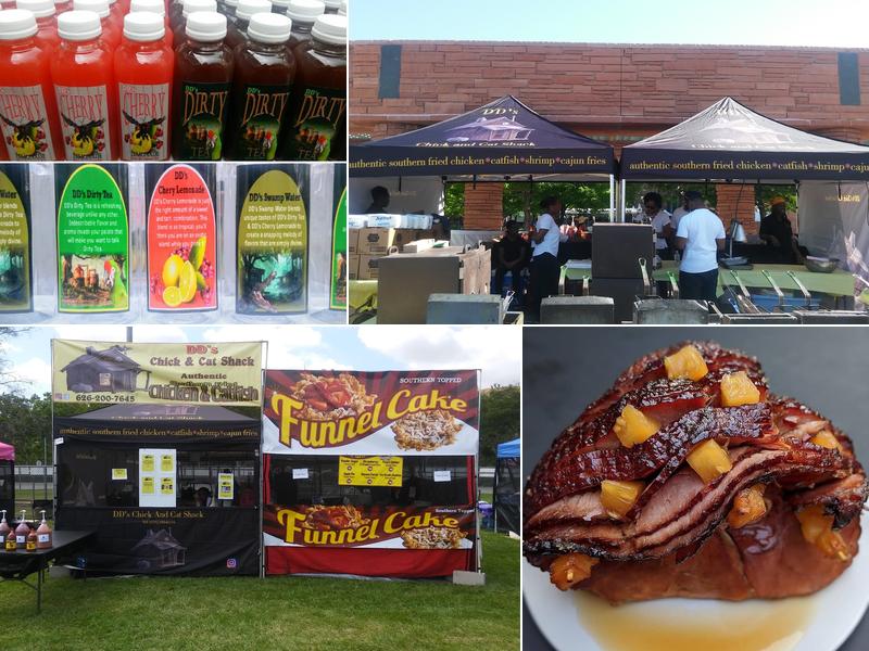 DD's Chick and Cat Shack