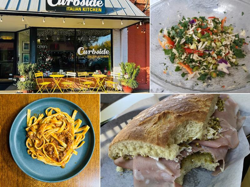 The Curbside Italian Kitchen