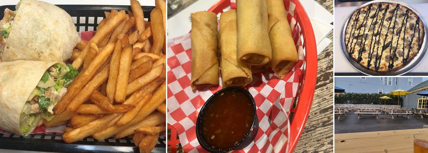 Saturn Pizza Princeton