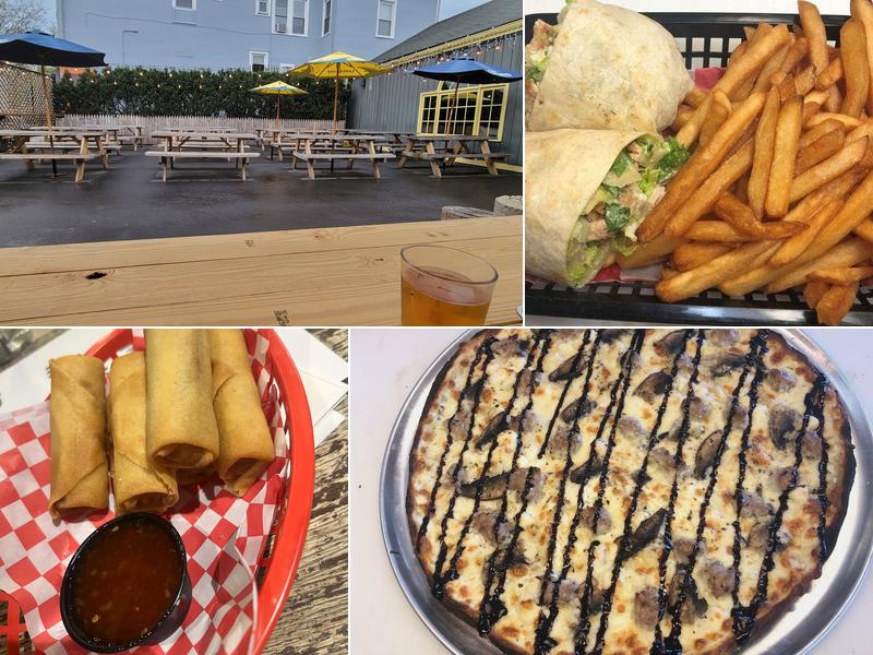 Saturn Pizza Princeton