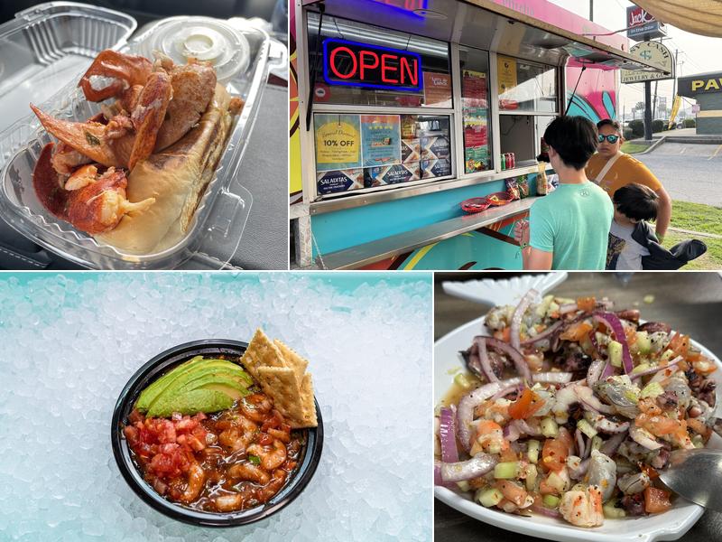 Captain Ceviche - Galveston 6102 Stewart Rd, Galveston