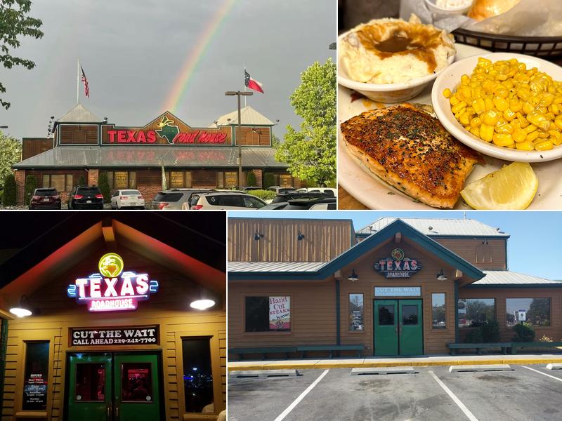 Texas Roadhouse 1874 Club House Dr, Valdosta