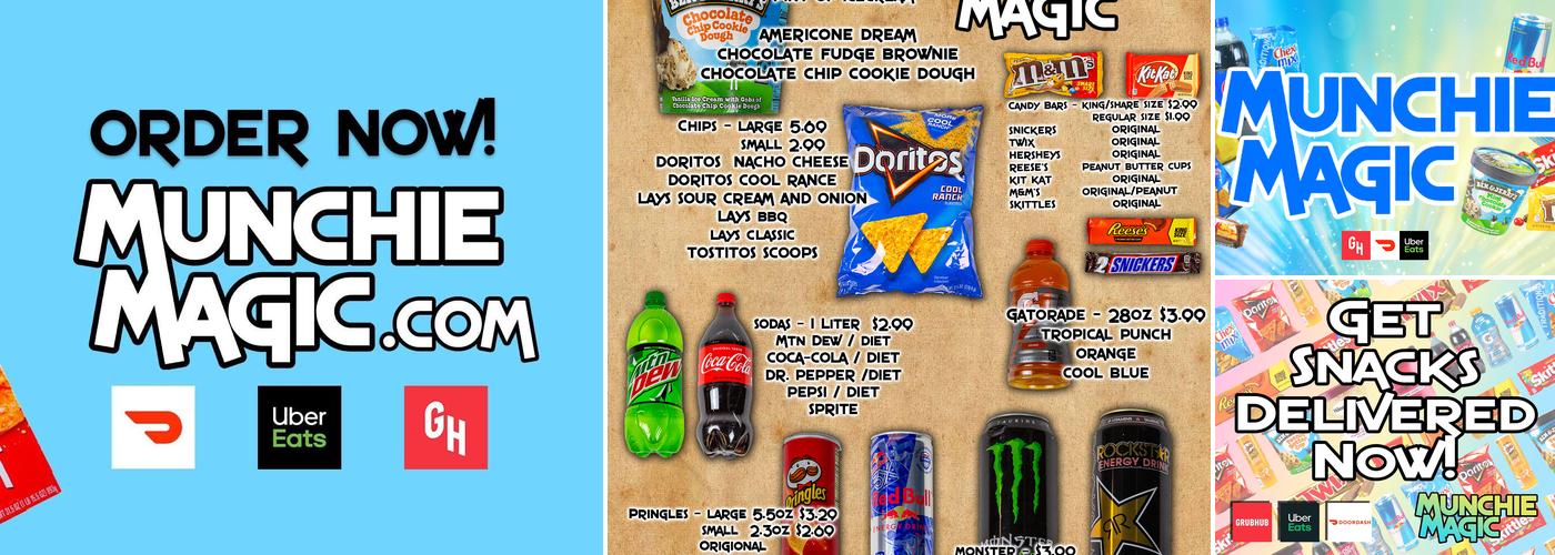 Munchie Magic