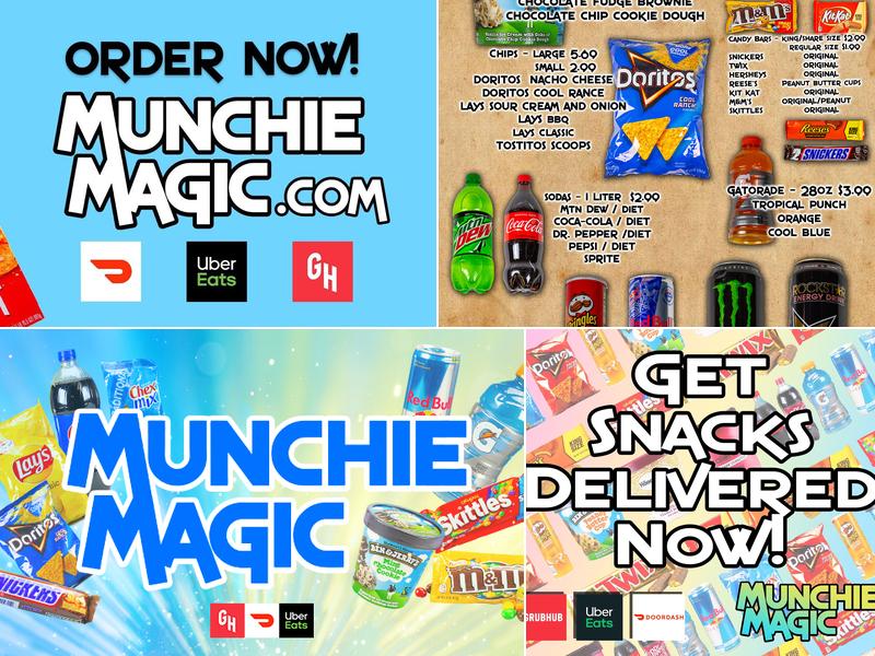 Munchie Magic