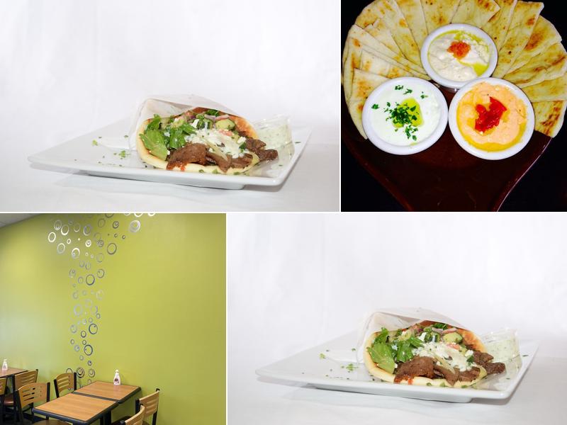 Gyro One Mediterranean Grill