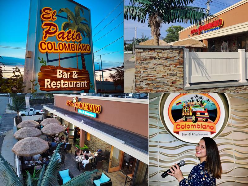 El Patio Colombiano