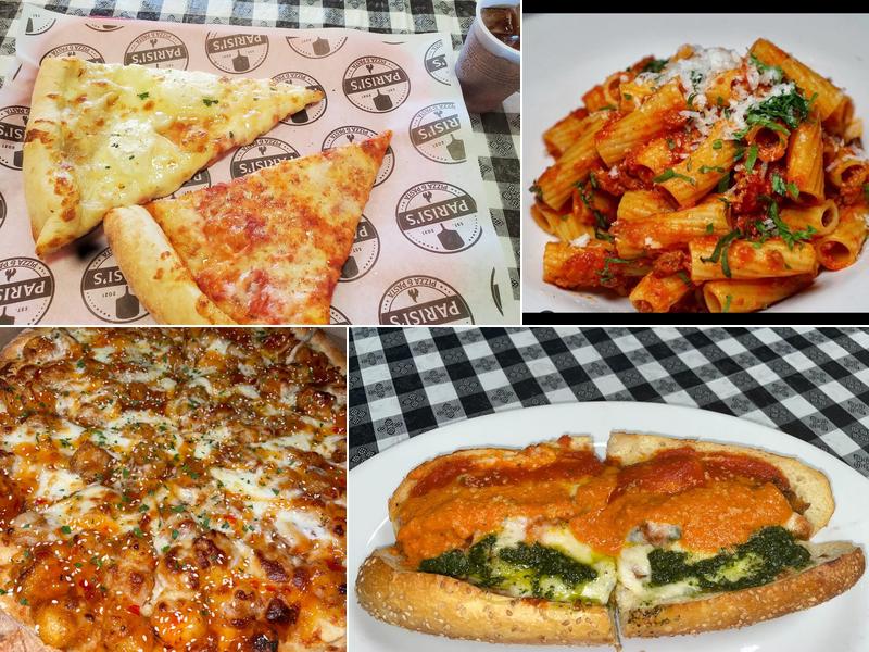 Parisi's Pizza & Pasta of Amityville