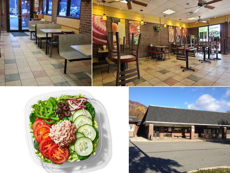 Subway AAFES Post Exch, Buckner Loop Bldg 683, West Point