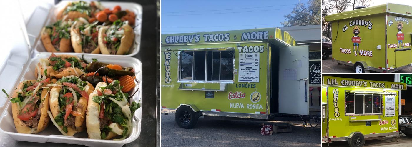 Lil Chubby’s Taco’s & More