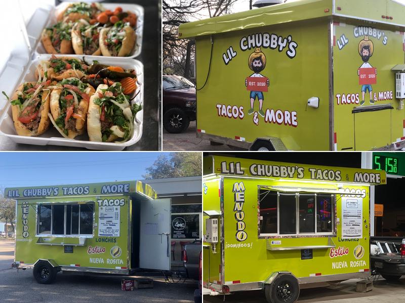 Lil Chubby’s Taco’s & More
