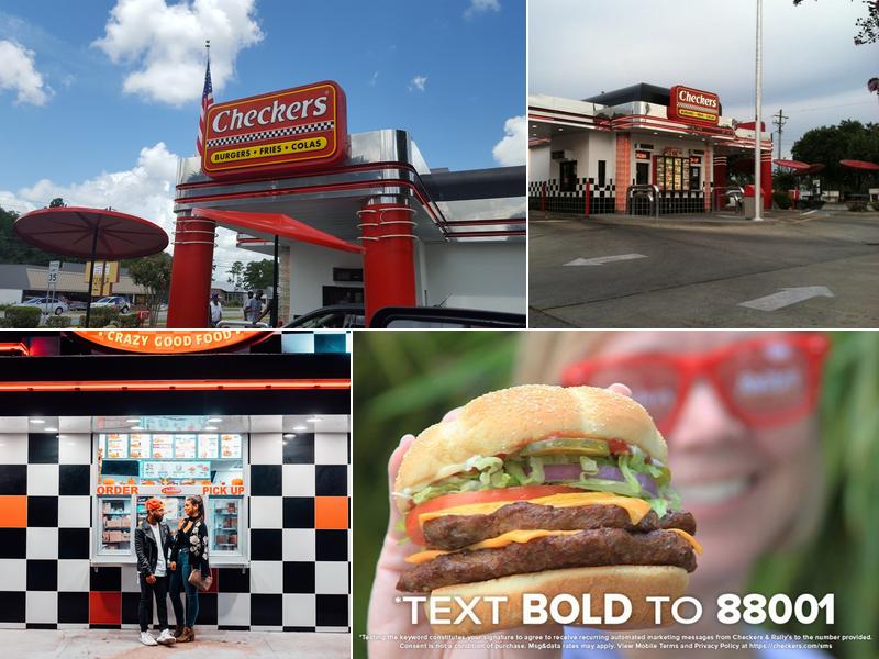 Checkers 2129 N Ashley St, Valdosta