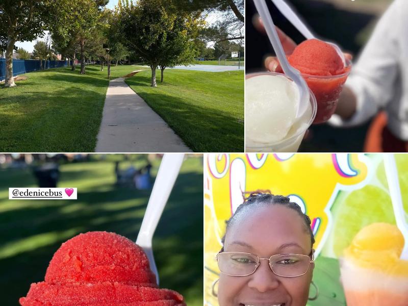 Food Trucks Tuesday and Friday