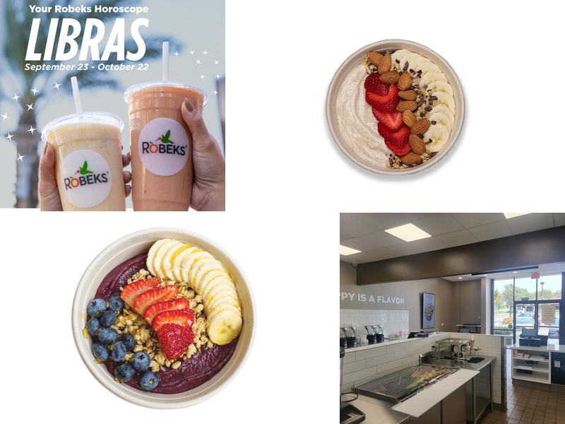 Robeks Fresh Juices & Smoothies