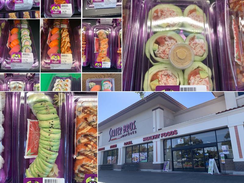 Fujisan Sushi Bar Chino Hills