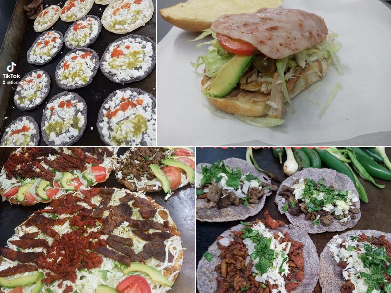 Flor mixteca 312 Lewis St, Silverton