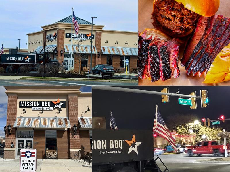 MISSION BBQ 201 Marketplace Blvd, Hamilton