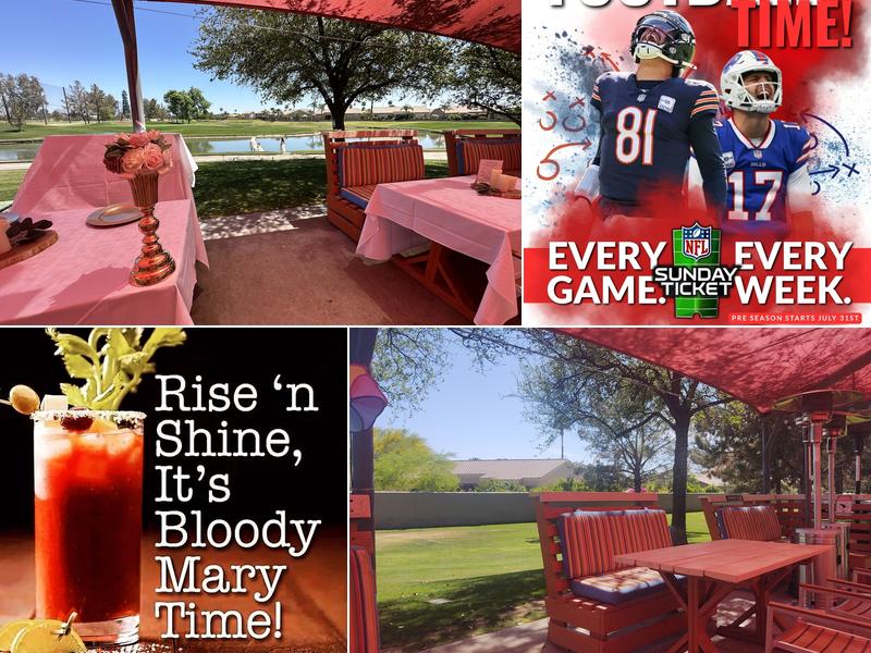 Scratch Pub and Grill