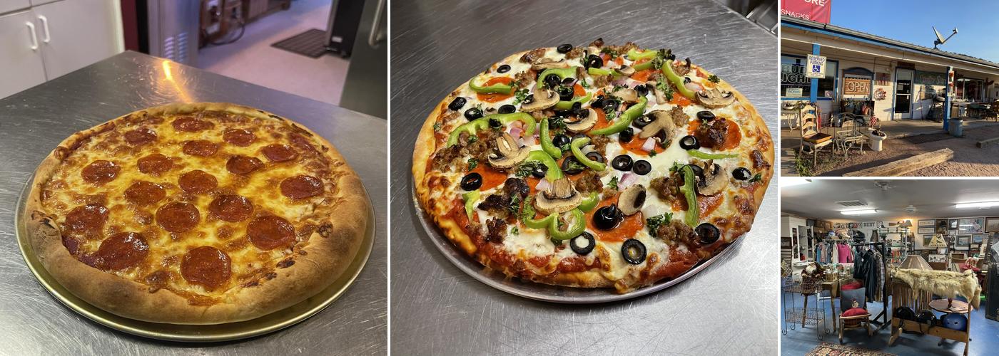 Rye country store! & The Corner Store Bar & Grill