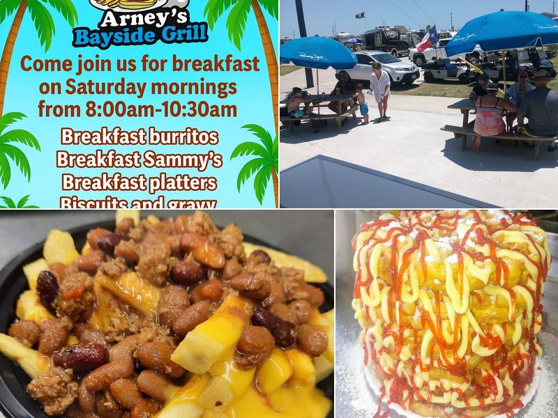 Arney’s Bayside Grill