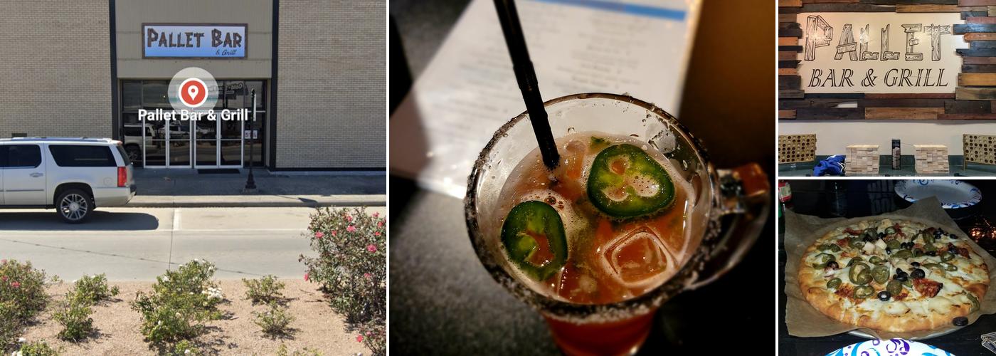 Pallet Bar & Grill