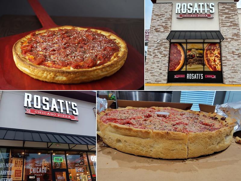 Rosati’s Pizza