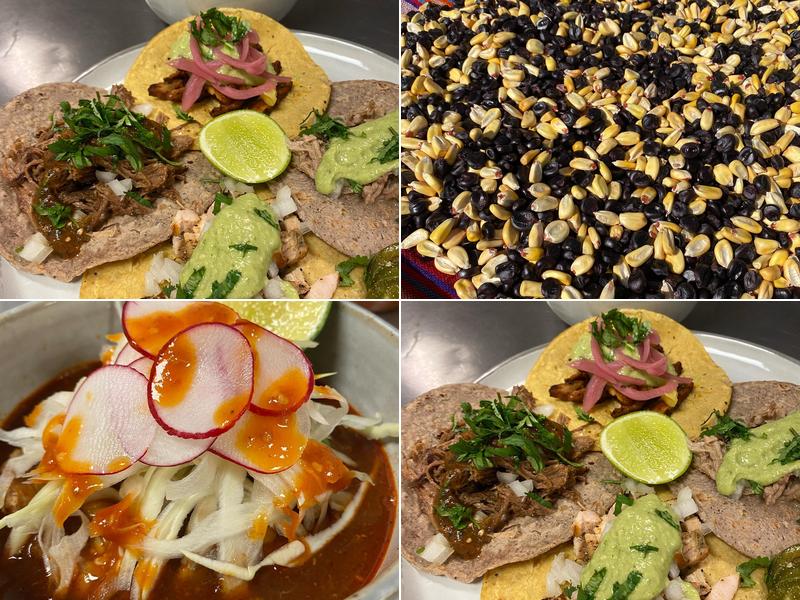 Three Sisters Taqueria