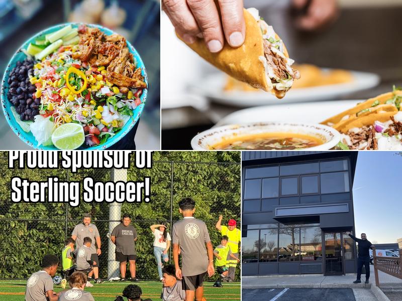 Taco Zocalo 14506-D Lee Rd, Chantilly