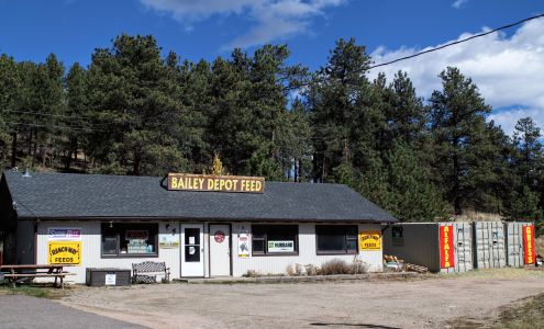 Bailey Depot Bailey