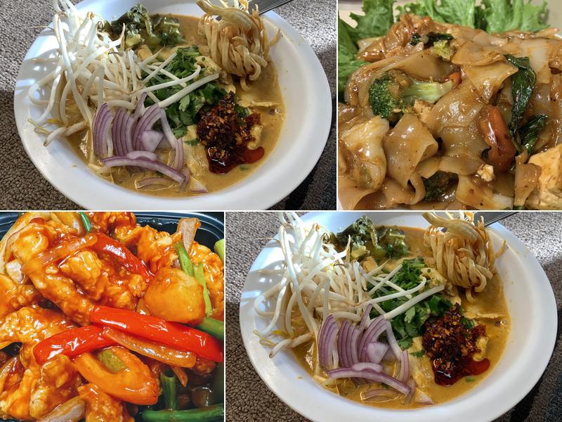 Mana Thai Comfort Food 510 3rd Ave, Longmont