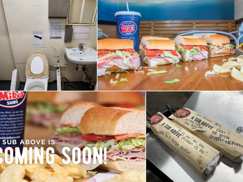 Jersey Mike's Subs