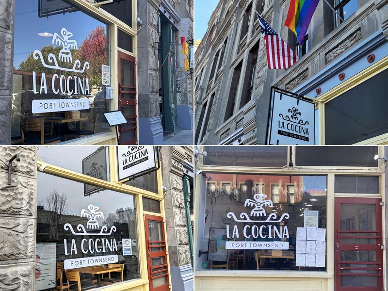 La Cocina Port Townsend