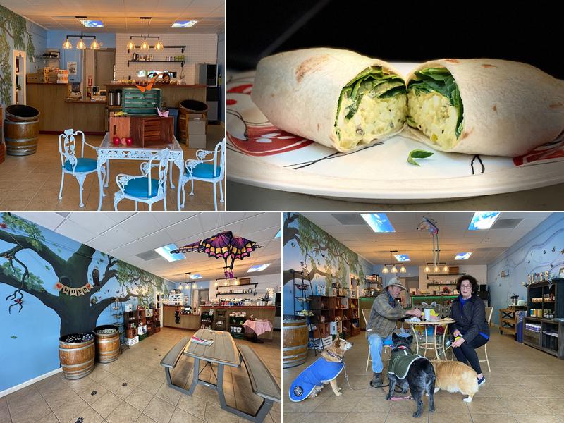 Bliss Blendz Smoothies 300 A Third St, San Juan Bautista