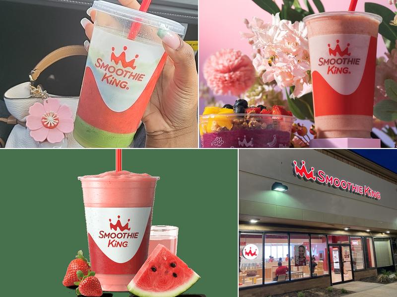 Smoothie King 610 Broadhollow Rd # 5, Melville