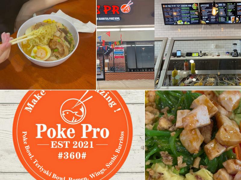 Poke Pro 360 Connecticut Ave, Norwalk