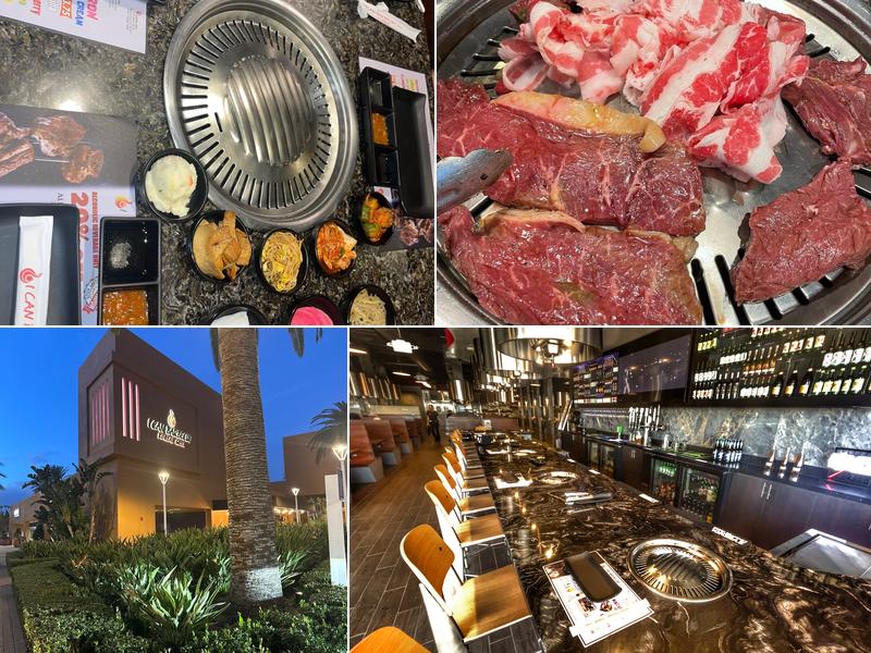 I Can Barbecue Korean Grill-Tustin