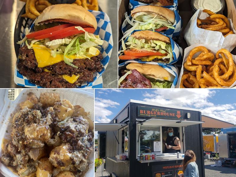 Wolf's Head Burgerhouse