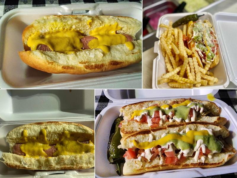Tavo's Hotdogs & Tacos