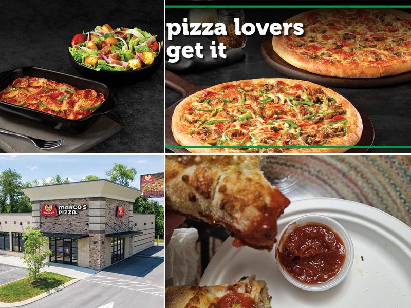 Marco's Pizza 32725 FM2978 Suite 104, Magnolia