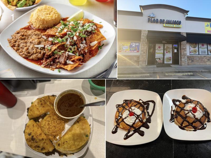 La Flor de Jalisco Mexican Grill