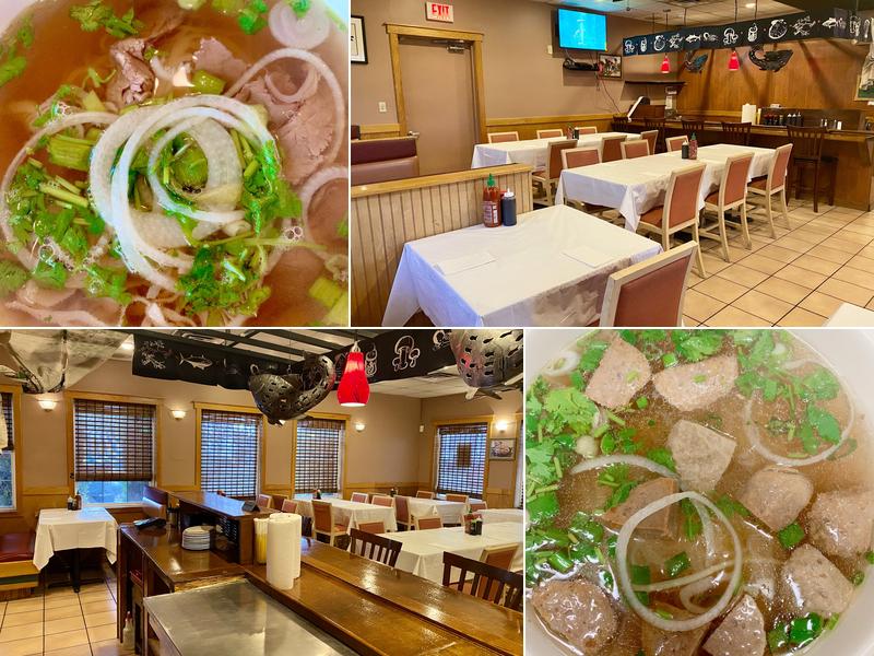 New Pho Restaurant