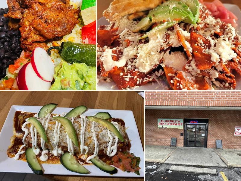 El Pueblito Restaurant & Bar